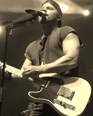 Kip Moore Maryland Heights