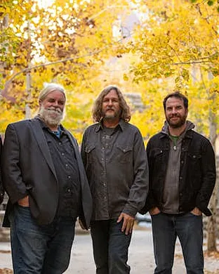 Leftover Salmon St. Louis