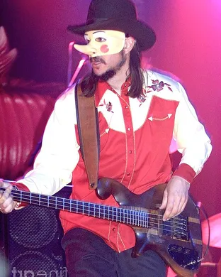 Les Claypool St Louis