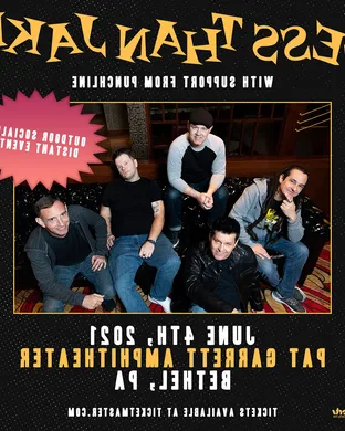 Less Than Jake Maryland Heights