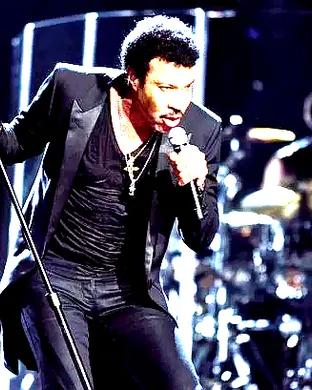 Lionel Richie St. Louis