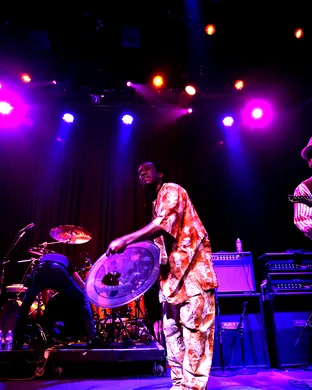 Living Colour St Louis