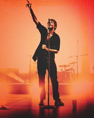 Louis Tomlinson St. Louis