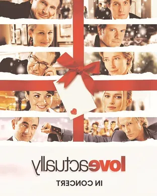 Love Actually in Concert