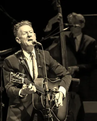 Lyle Lovett St. Louis