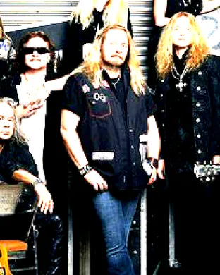 Lynyrd Skynyrd Maryland Heights