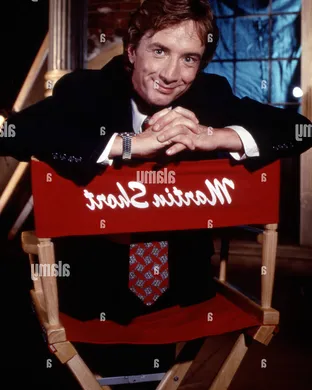 Martin Short St Louis