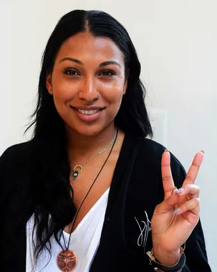 Melanie Fiona St. Louis