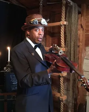 Michael Winslow Saint Charles
