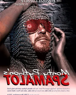 Monty Python's Spamalot St Louis