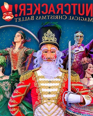 Nutcracker! Magical Christmas Ballet St. Louis