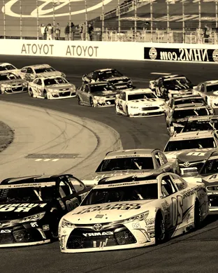 Nascar Madison