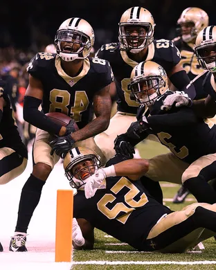 New Orleans Saints Inglewood