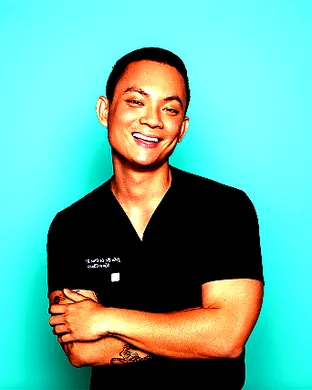 Nurse John St. Louis