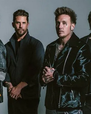 Papa Roach Maryland Heights