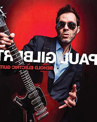 Paul Gilbert St Louis