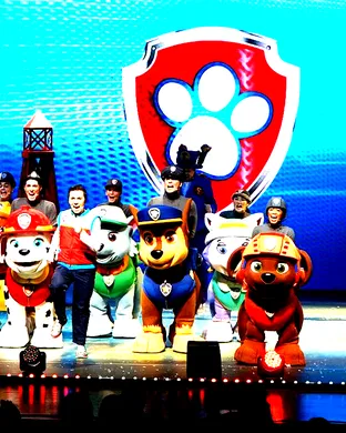 Paw Patrol Live St Louis