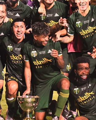 Portland Timbers St Louis