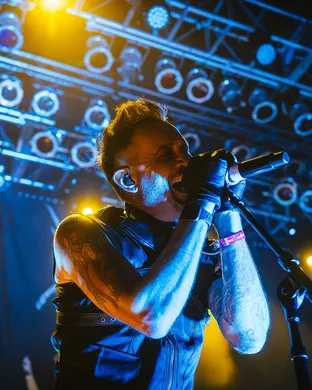 Powerman 5000 St. Louis