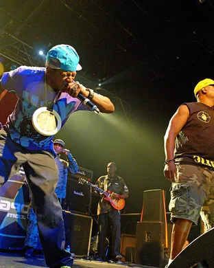 Public Enemy St Louis