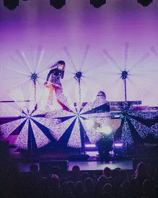 Purity Ring St. Louis