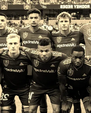 Real Salt Lake St Louis