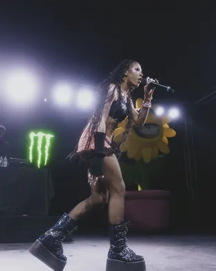 Rico Nasty St. Louis