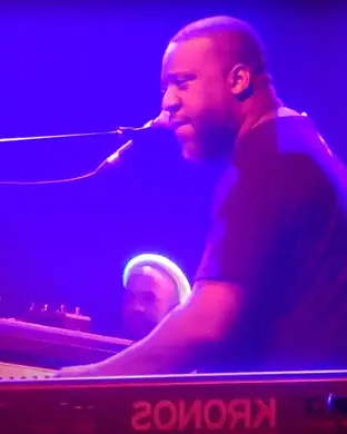 Robert Glasper St. Louis