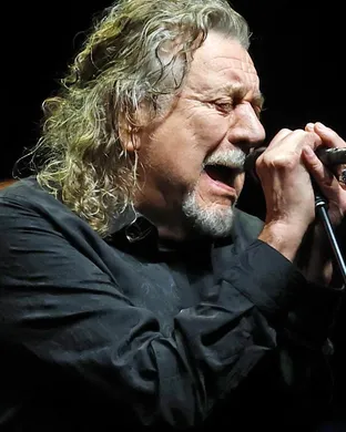 Robert Plant St Louis