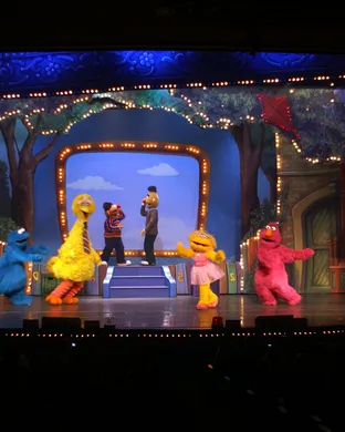 Sesame Street Live Saint Charles