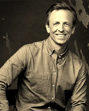 Seth Meyers St Louis