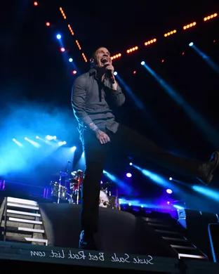 Shinedown St. Louis