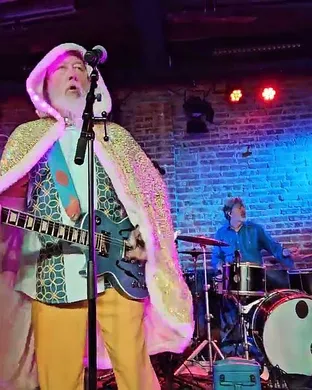 Shinyribs St. Louis