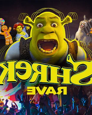 Shrek Rave St. Louis