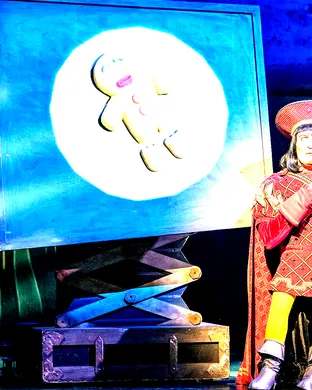 Shrek The Musical St. Louis