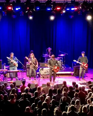 Son Volt St. Louis