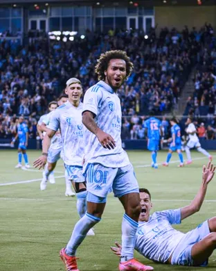 Sporting Kansas City St Louis