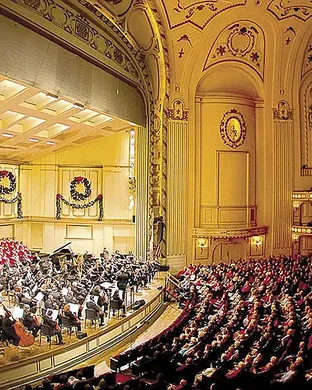 St. Louis Symphony Orchestra St. Louis