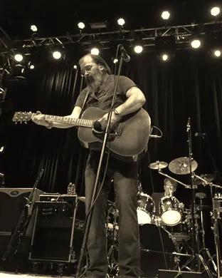 Steve Earle St. Louis