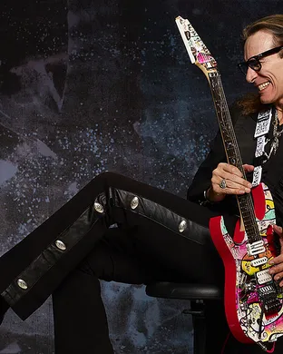 Steve Vai St. Louis