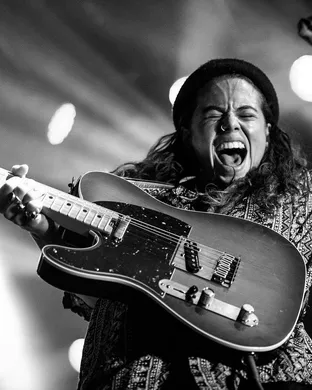 Tash Sultana St. Louis
