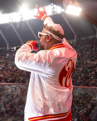 Tech N9ne St. Louis