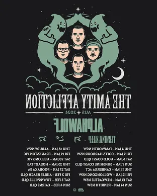 The Amity Affliction St. Louis