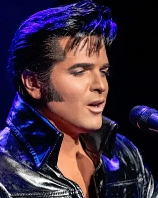 Dean Z - The Ultimate Elvis St. Louis