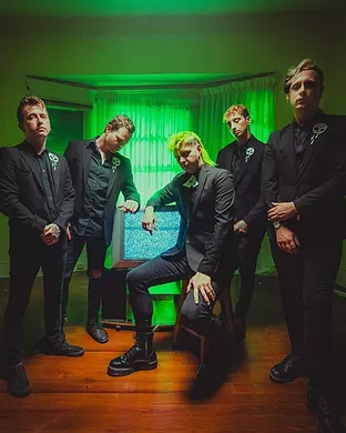 The Funeral Portrait St Louis
