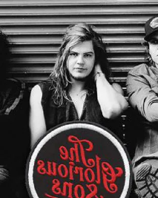 The Glorious Sons St Louis