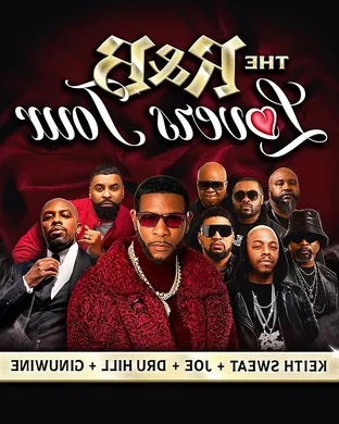 The R&b Lovers Tour St Louis