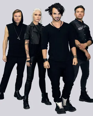 The Rasmus St. Louis