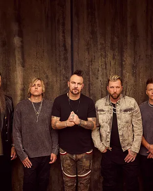 Three Days Grace St Louis