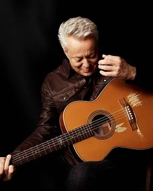Tommy Emmanuel St. Louis